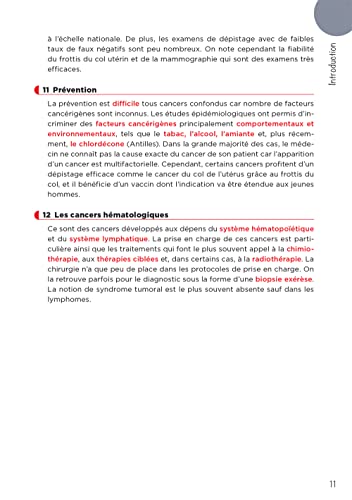 Infirmier en Pratique Avancée - IPA - Mention Oncologie et hémato-oncologie – vue 9