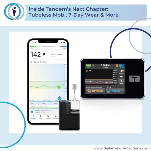 Inside Tandem's Next Chapter: Tubeless Mobi, 7-Day Wear & More with VP of Product Management Marisa Fienup