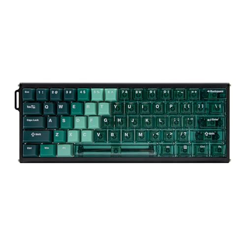 Amazon | ゲーミングキーボード KDSTROE(小さな店)×AJAZZ ALUX60 8K