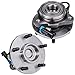 Detroit Axle 513200 Front Wheel Hub Bearing Assembly for GMC Jimmy and Chevrolet Blazer 2WD