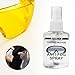 Zxpjkyu 4X Anti-Fog Spray Mist Lenses Demisting Spray