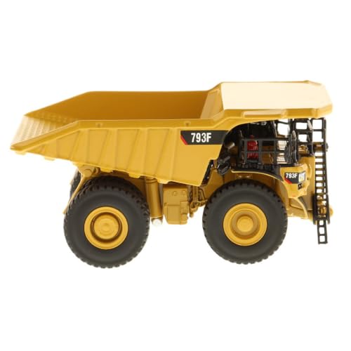 Camión Minero CAT 793F Escala 1:125 miniatura 4