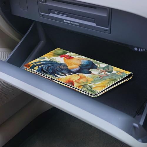 Organizador de Documentos para Auto Multicolor miniatura 6
