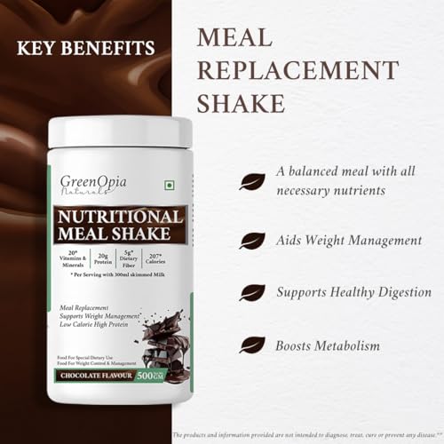 Image of Nutritional-meal-shake-chocolate, Ginkgo-biloba-vegetarian-capsules, Fish-oil-capsules Combo | Convenient Nutrition & Wellness Routine | Multi-Product Pack