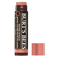 Burt's Bees Tinted Lip Balm, Zinnia, 4.25g