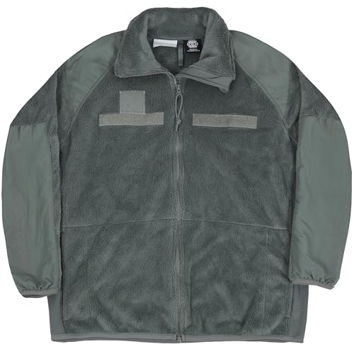 USGI Previously Issued Cold Weather Fleece US Army Gen 3 ECWCS Field Jacket Level 3 L3 Military Shirt