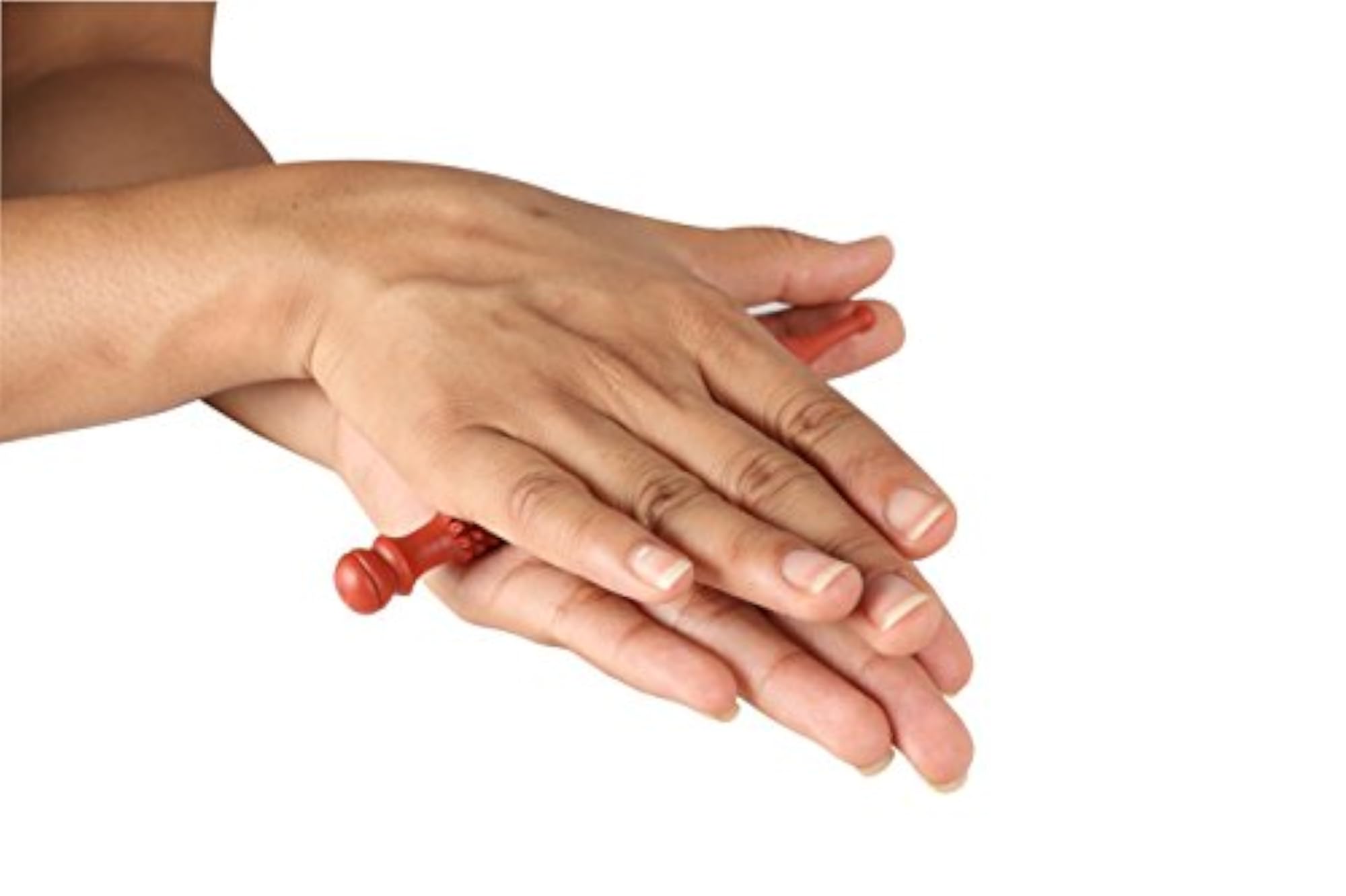 Cure18 Acupressure Hand & Foot Roller Massager, Relaxation Gift