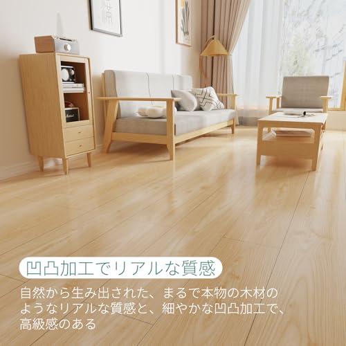 SALLOUS 置くだけ簡単フロアタイル の商品画像 1
