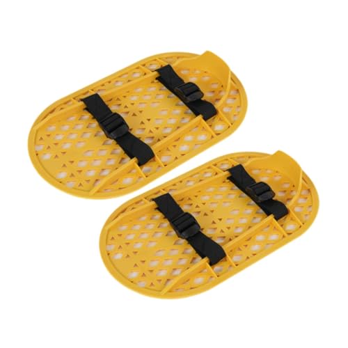 FerneeButy Concrete Finishing Yellow