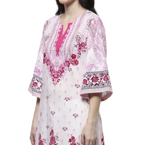 Image of BIBA Women Kurta Set