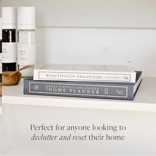 B Blue Star Press Boyd, Nikki Beautifully Organized: A Guide To Function And Style In Your Home thumb #5