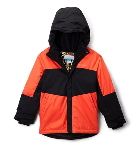 Image of Columbia Kids Mighty Mogul Iii Jacket (little Kid /Big Kid)