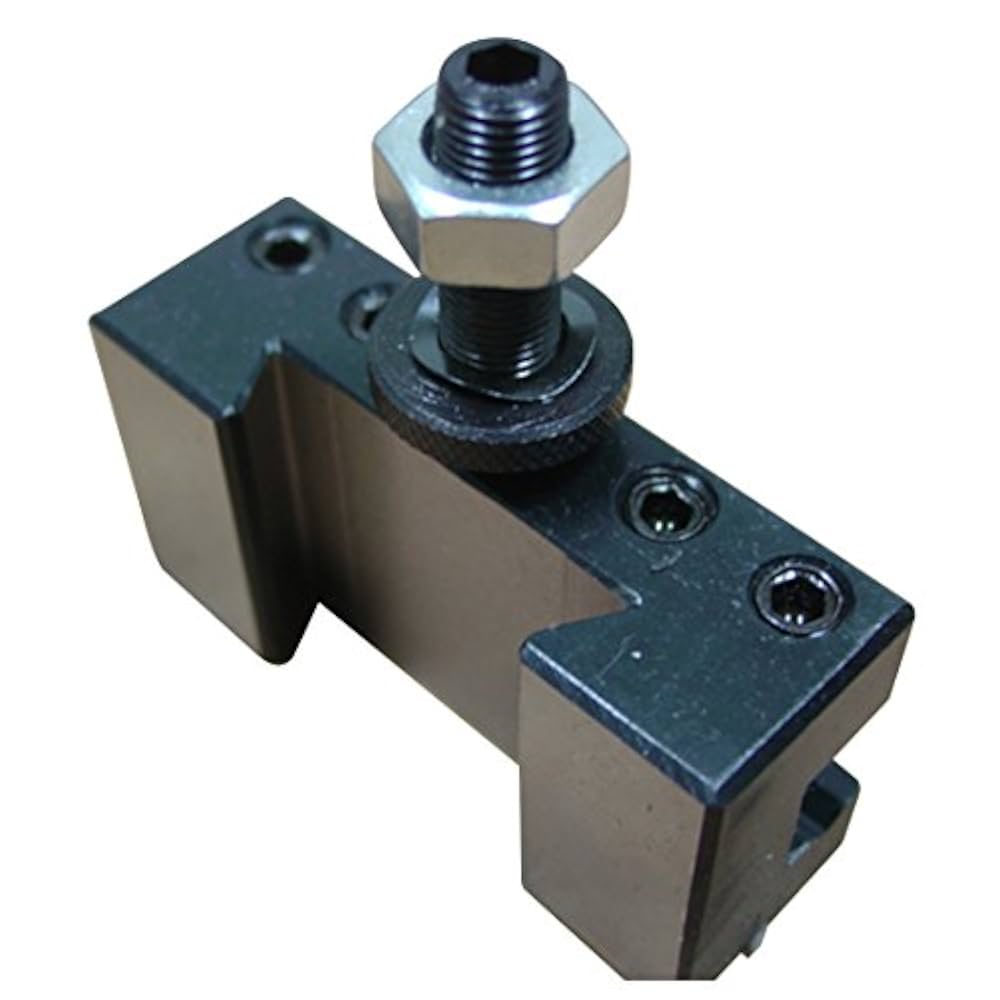 CXA #2 QUICK CHANGE TURNING FACING & BORING TOOL POST HOLDER