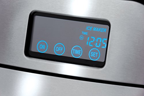 Trebs 99218 eiswürfelmaschine met uitneembare auffang oplaad- - Image 5