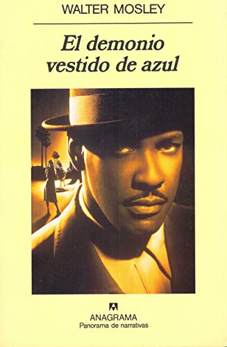 El demonio vestido de azul [Spanish] 8433906550 Book Cover