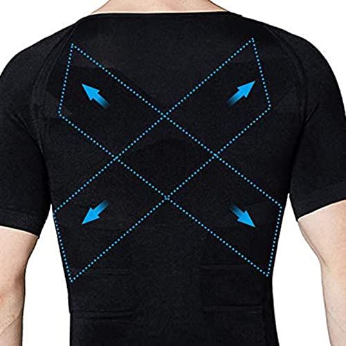 Camisetas de comprimido corporal cómodas para entrenar en casa y usar a diario 2