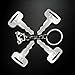 WUKO HUNT Yamaha Golf Cart Keys,for Yamaha G14 G16 G18 G19 G20 G21 G22 G29 Drive Drive2 & Electric Ignition Key,Universal Yamaha Golf Cart G14-G29 Replacement Ignition Keys,OEM# JU2-H2511-00 (4PCS)