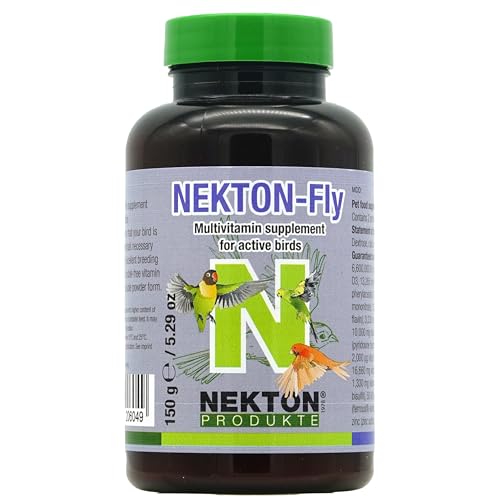 Nekton-Fly Supplement for Active Birds 150g, (5.29oz)