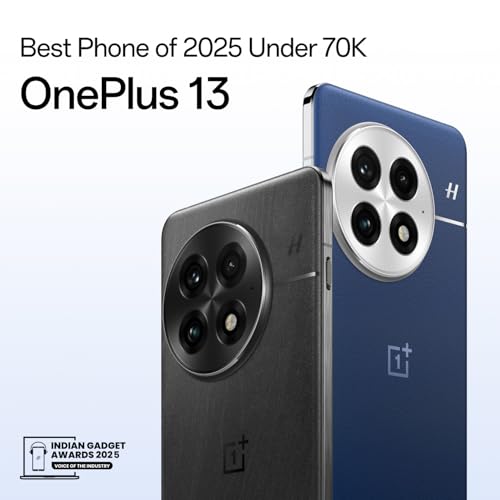 OnePlus 13 | Smarter with OnePlus AI | Lifetime Display Warranty |12GB RAM 256GB Storage Midnight Ocean | Official Smartphone for BGMS 2025 - Image 6