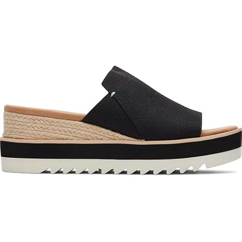 TOMS Diana Mule Sandal Cover