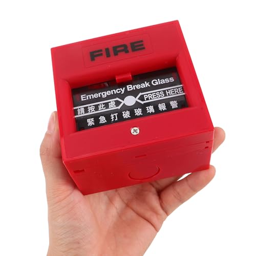 Alarma contra incendios manual VALICLUD para proteger pasillos y accesos de edificios y hogares 6