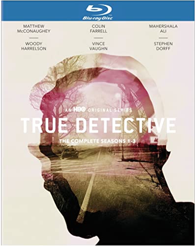 True Detective: The Complete Seasons 1-3 [Blu-ray] -  HBO HOME VIDEO