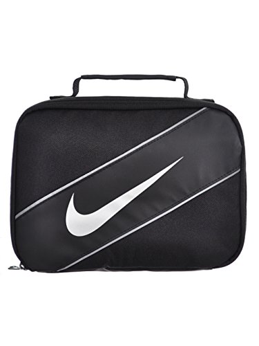 Nike Lunchbox noir robuste taille unique au design épuré