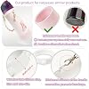 SITKOL Silicone Boot Cute Monogram Set Compatible with Owala Water Bottle 24 oz, 32 oz, 40 oz - Perfect Letter Owala Accessories for Owala Tumbler, Owala Free Sip, Pink Owala, Black Owala