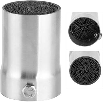 Chicane Echappement Moto Tuyau D'échappement Silencieux