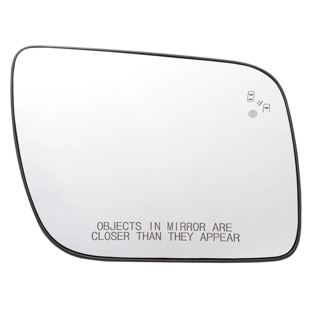 Rétroviseur chauffant Explorer 2011-2019 droit avec miroir d'angle mort