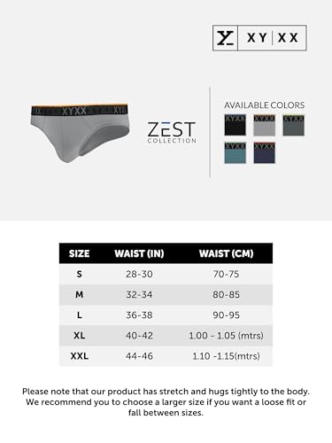 Image of XYXX Men Briefs