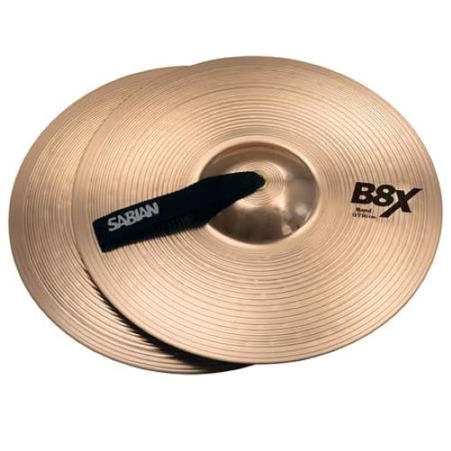 Amazon.co.jp: Sabian クラッシュシンバル・音楽用品・ドラム