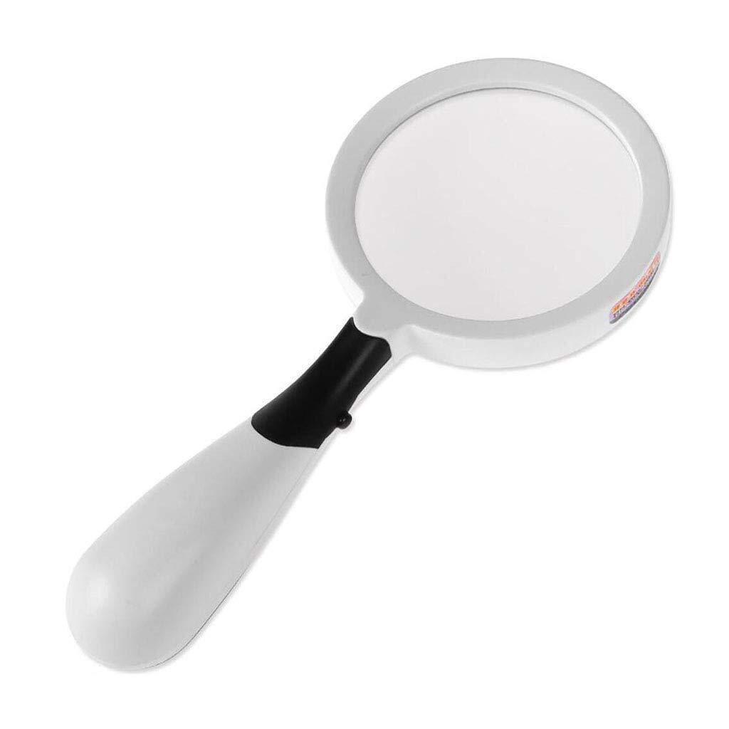 Loupes de lecture portables avec LED, cadeau d'anniversaire pour enfant
