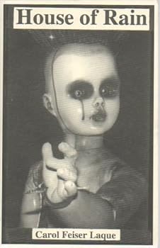 Paperback House of rain Book