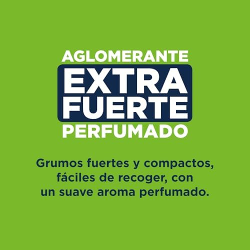 Ever Clean Extra Strong Kokulu Kedi Kumu, Ekstra Güçlü Topaklanma Formülü, 10 L - Görsel 5