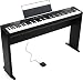 Casio Privia PX-S1100 Digital Piano - Black with CS68 Stand