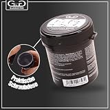 GlasGarten Snail Dinner | 54g – Premium Schneckenfutter, Hauptfutter für Süßwasser-Schnecken, aus 100% natürlichen Zutaten gepresst, schonend getrocknet