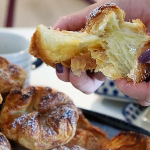 Matthews Traditional French Strong Patisserie Flour - 16kg Bag (Single Sack)