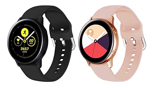 Image of ACM Watch Strap 22mm compatible with Mi Revolve Active Smartwatch