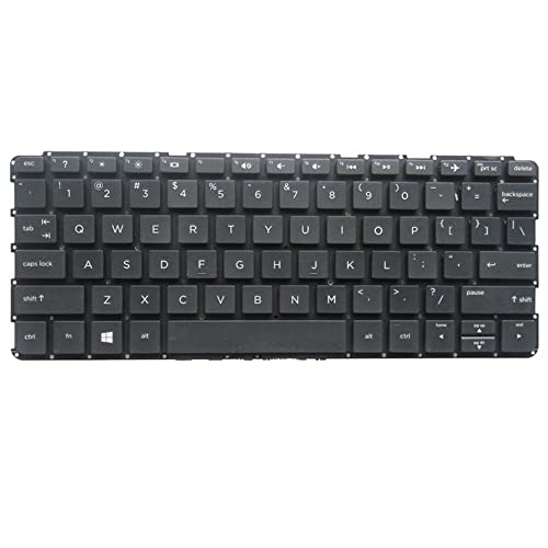 Clavier HP TouchSmart 10-f100 noir pour régler les touches bloquées