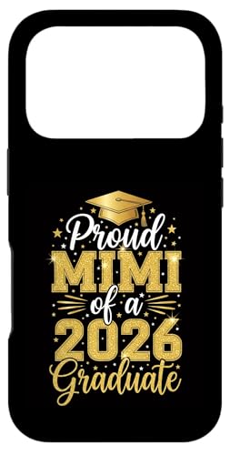 Proud Mimi of A Class 2026 ���� �V�j�A ���� 26 �X�}�z�P�[�X iPhone 17 Pro �p