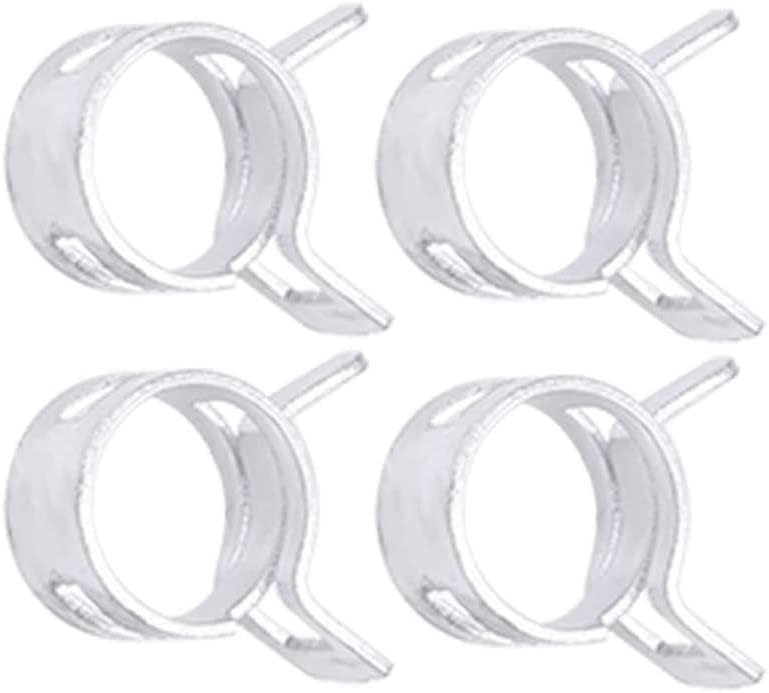 Miniatura 5 de Filtro de manguera de combustible Válvula de cierre de tanque de gas Buje de ojal para 3000 5000 6250 vatios Craftsman Coleman Powermate Maxa