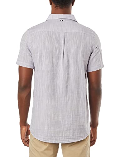 Camisa Flame Leve Mc, Reserva, Masculino, Lilás, M