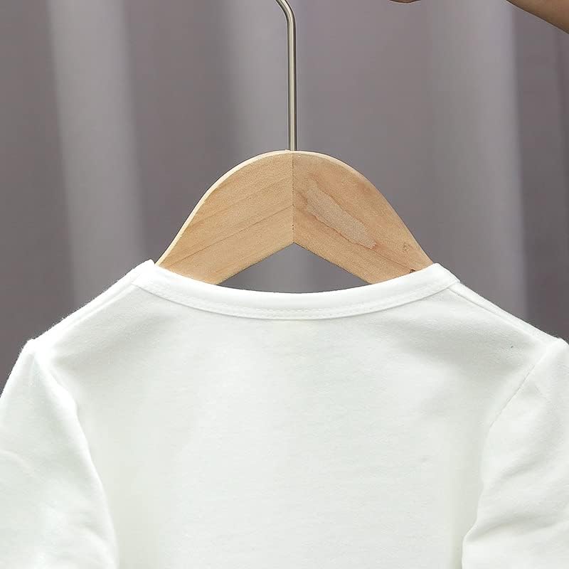 Miniatura 9 de Ropa deportiva para bebés, ropa para niños y niñas, chaqueta de béisbol+camiseta+pantalón, 3 piezas, ropa escolar para niños