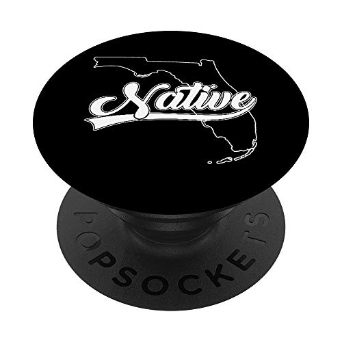 Florida Native design PopSockets Swappable PopGrip