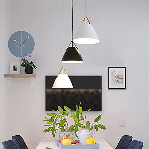 Candelabro de Hierro ajustable con casquillo E27 para iluminación decorativa 5