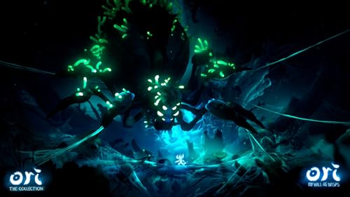Ori: The Collection Switch édition cartouche chef d'œuvre - 6