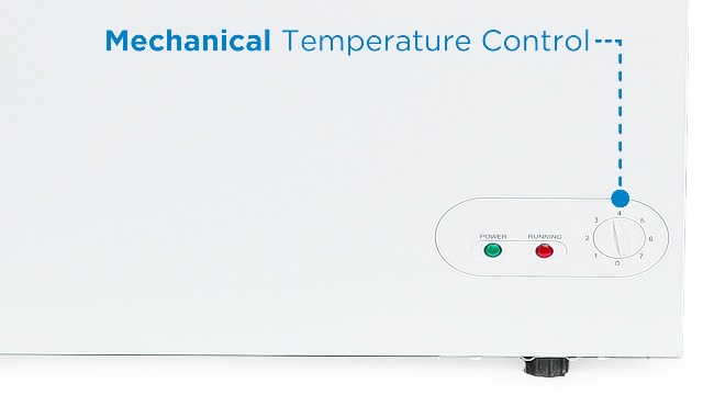 5.4 Cu. Ft. Chest Freezer