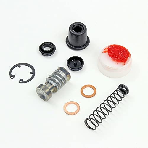 Brakecrafters Rear Brake Master Cylinder Rebuild Kit Bc256Mh Fits Honda #TOP2