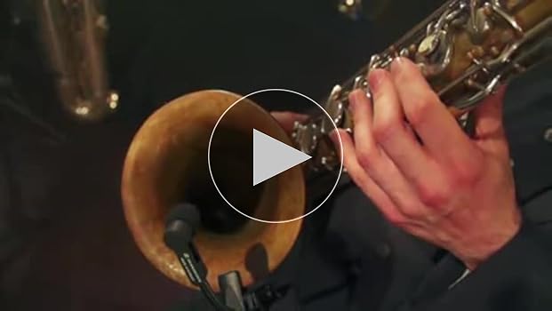 Sennheiser e 614 Super-Cardioid Condenser Microphone | Wide 40Hz